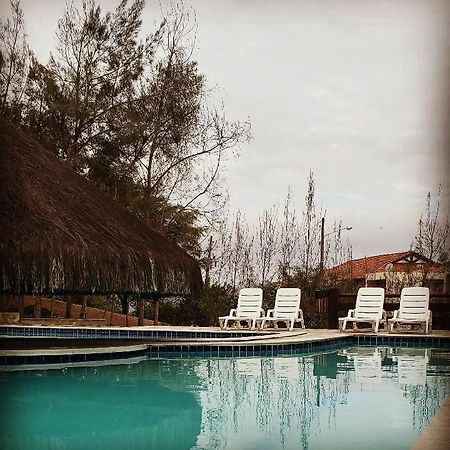Apart Hotel Fazenda Monte Castelo - Gravata Zewnętrze zdjęcie