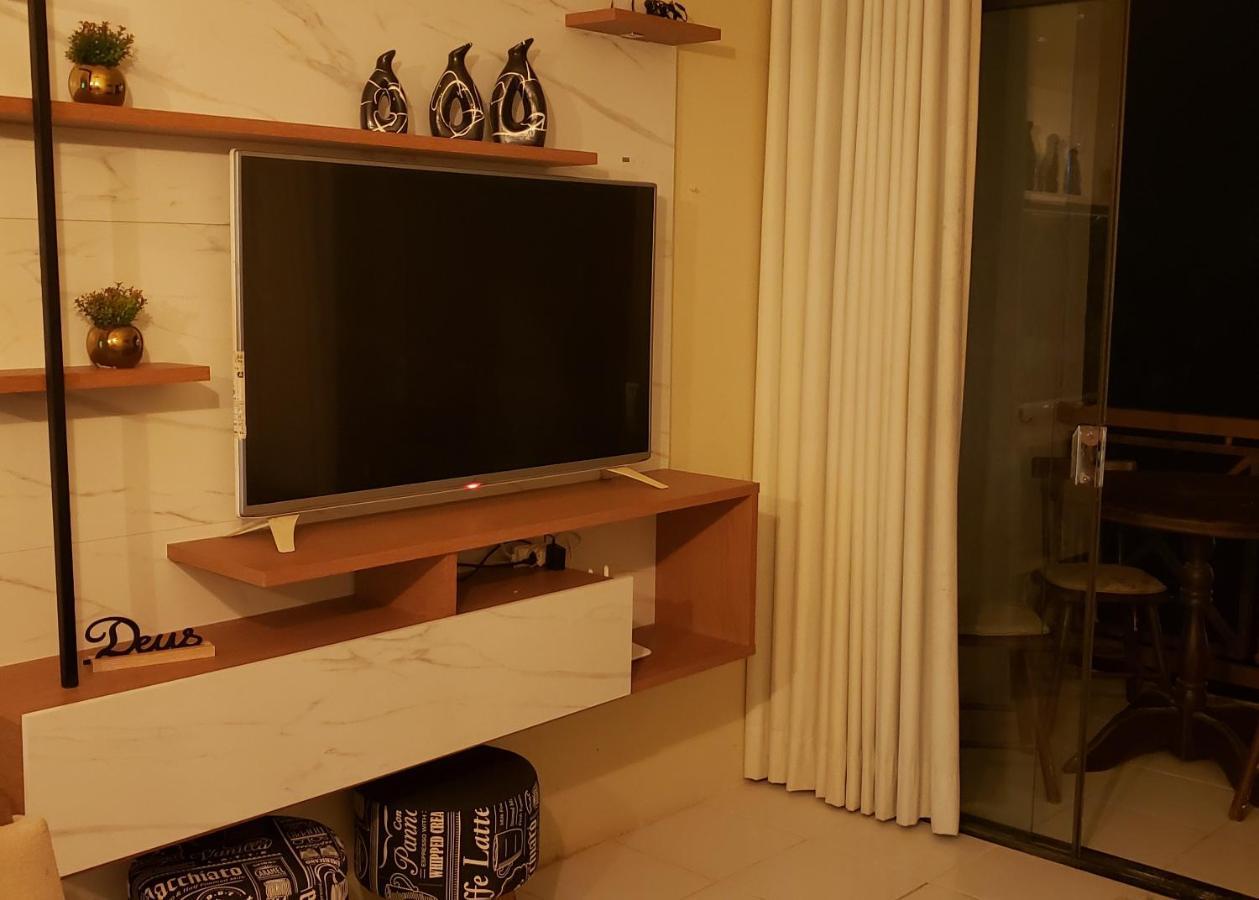 Apart Hotel Fazenda Monte Castelo - Gravata Zewnętrze zdjęcie