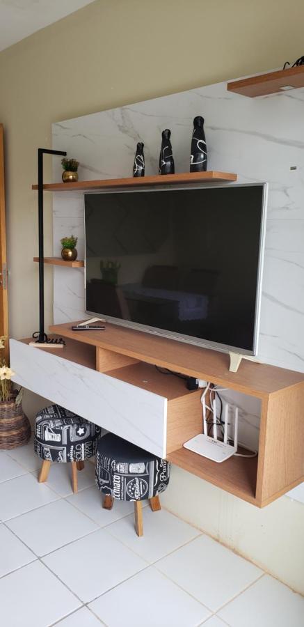 Apart Hotel Fazenda Monte Castelo - Gravata Zewnętrze zdjęcie