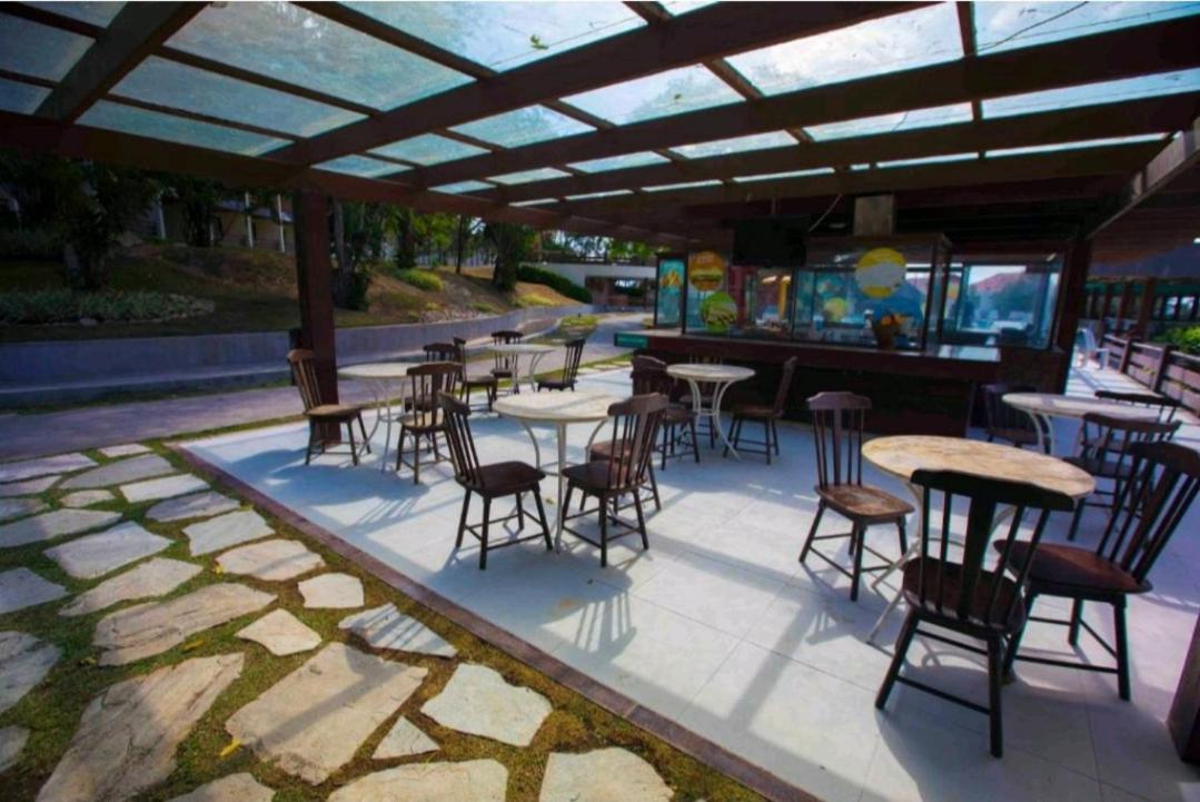 Apart Hotel Fazenda Monte Castelo - Gravata Zewnętrze zdjęcie