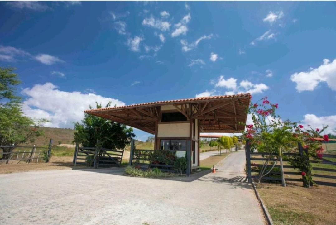 Apart Hotel Fazenda Monte Castelo - Gravata Zewnętrze zdjęcie