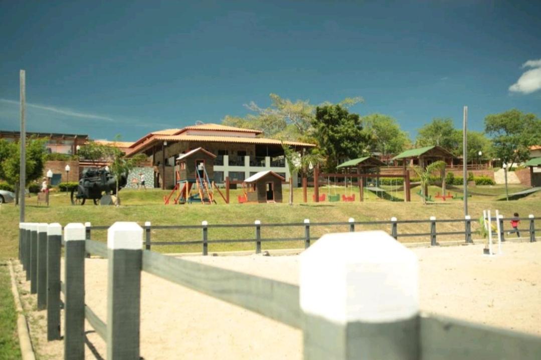 Apart Hotel Fazenda Monte Castelo - Gravata Zewnętrze zdjęcie