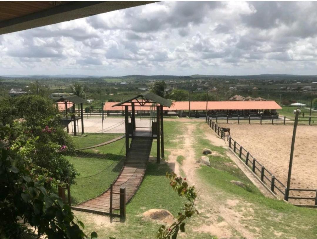 Apart Hotel Fazenda Monte Castelo - Gravata Zewnętrze zdjęcie