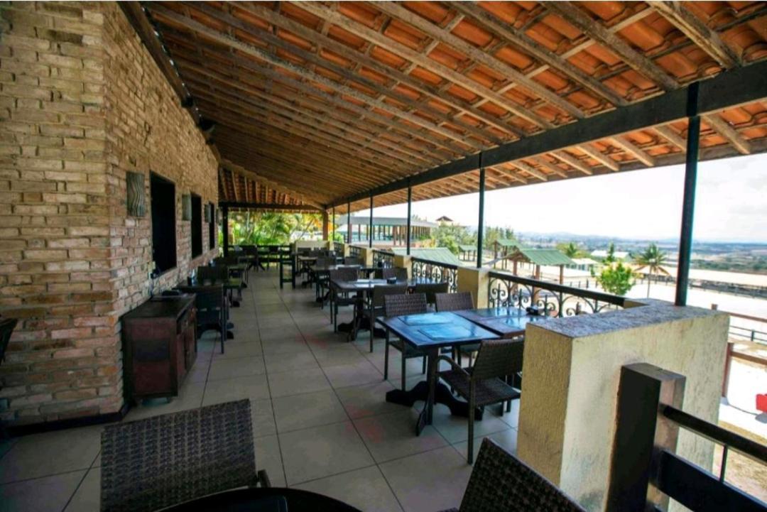 Apart Hotel Fazenda Monte Castelo - Gravata Zewnętrze zdjęcie
