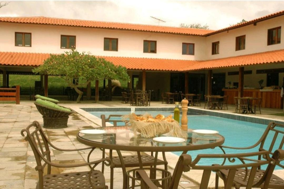 Apart Hotel Fazenda Monte Castelo - Gravata Zewnętrze zdjęcie