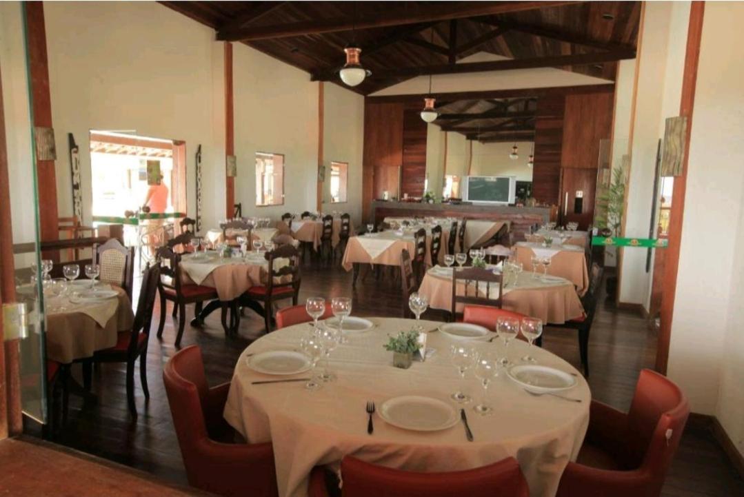 Apart Hotel Fazenda Monte Castelo - Gravata Zewnętrze zdjęcie