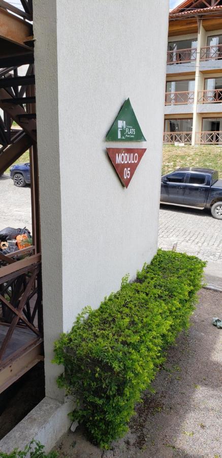 Apart Hotel Fazenda Monte Castelo - Gravata Zewnętrze zdjęcie